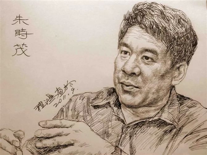 画人物如何画出多而不乱的线条,总是画不出好看的人怎么办