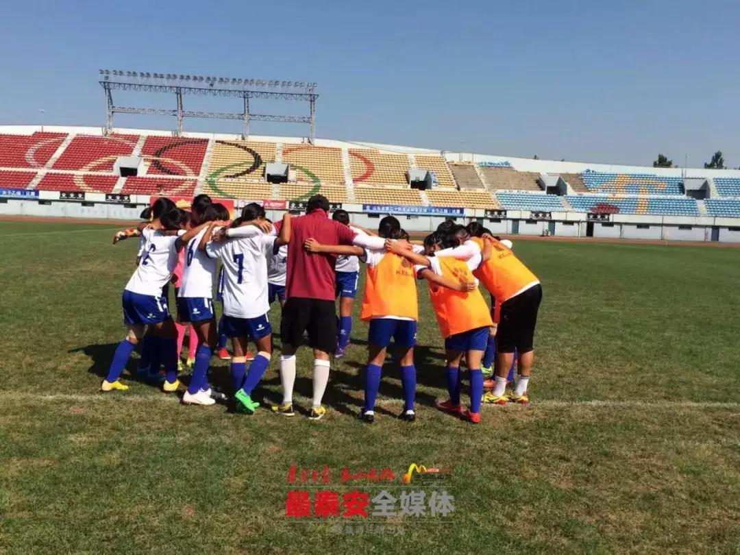 *安泰**足球的骄傲，省运会夺冠多人进国字号，历史上第一次