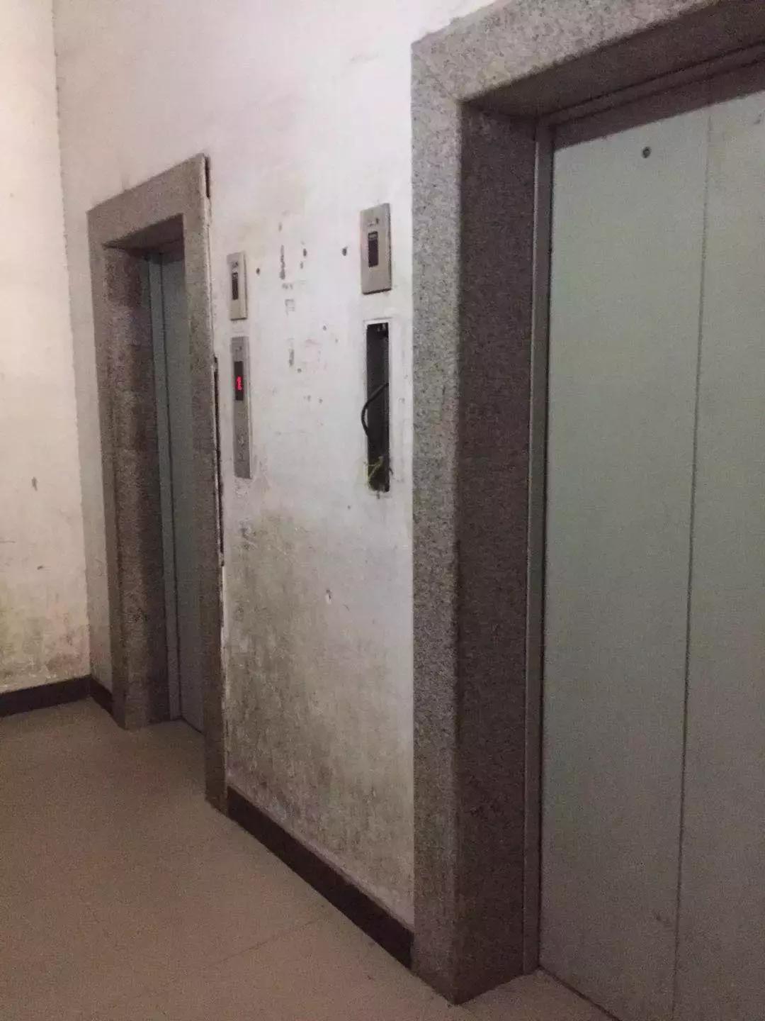 惊了！徐州一老小区，电梯坏了，还卖1.3万/㎡！