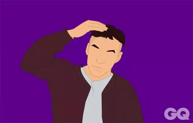 5-20厘米，男士短发最全的打理秘籍在此