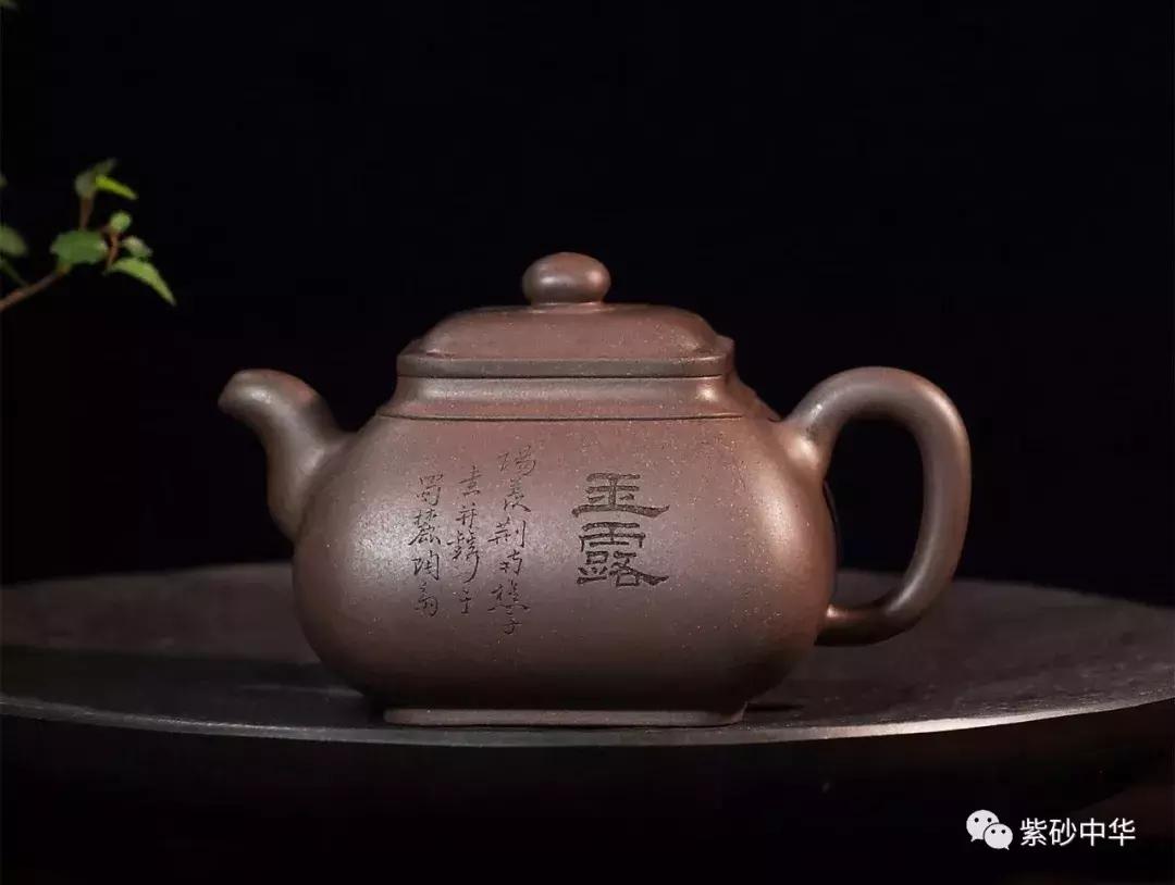 紫砂壶方器大师,十大经典紫砂壶方器