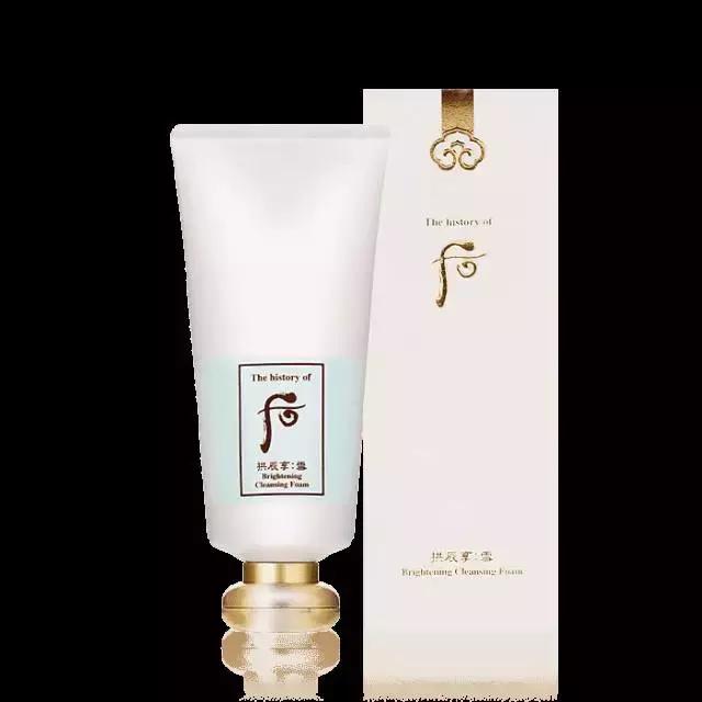 whoo洗面奶夏天好用吗,whoo最好是哪款洗面奶