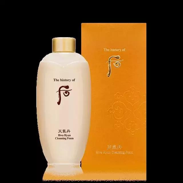 whoo洗面奶夏天好用吗,whoo最好是哪款洗面奶