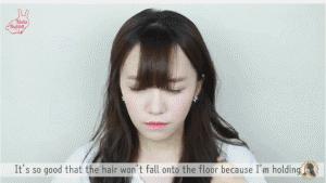 八字刘海空气刘海适合什么脸型,八字刘海和法式刘海适合的脸型