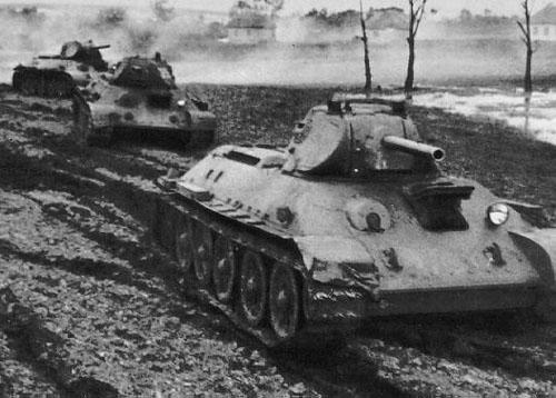 t34是二战最强的吗,二战最强坦克t34