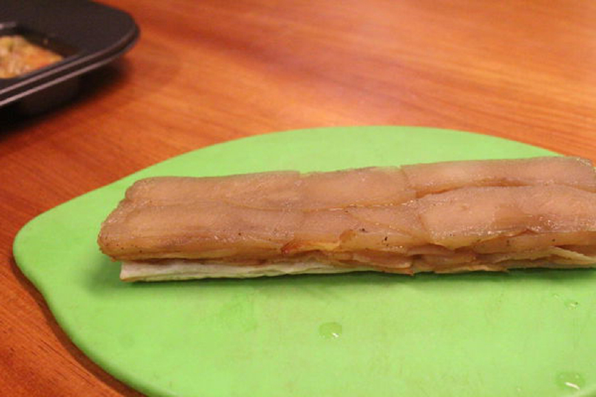 做鸡肝儿的过程,鸡肝怎么吃不腥