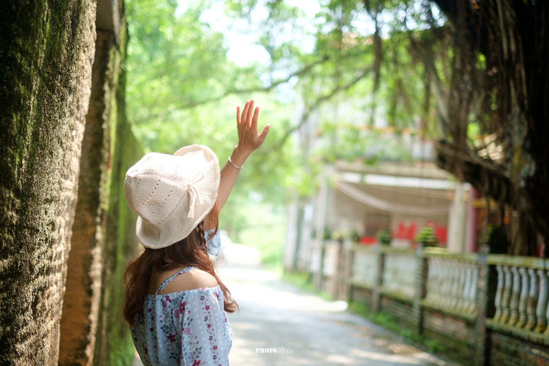 中国侨都江门介绍,中国侨乡广州江门新会掠影