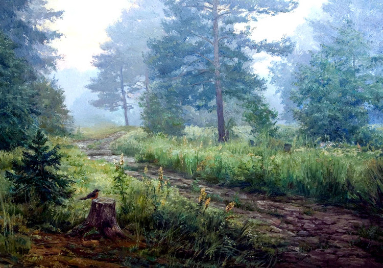 中国神笔马良作品,神笔马良最吸引我的一幅图