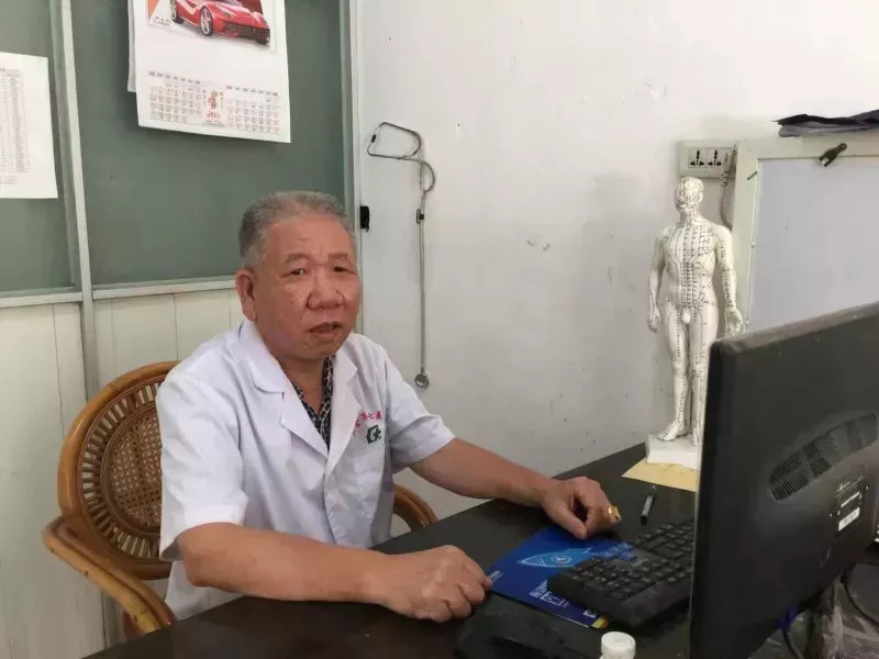 老中医越老越值钱,越老越牛的老中医