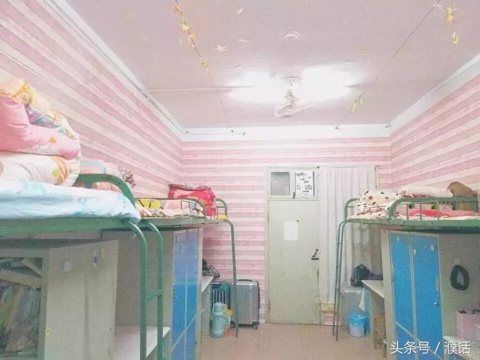 河南各大学寝室,河南本科院校宿舍条件排名