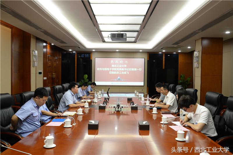 西工大软件与微电子学院,西工大软件学院和微电子学院