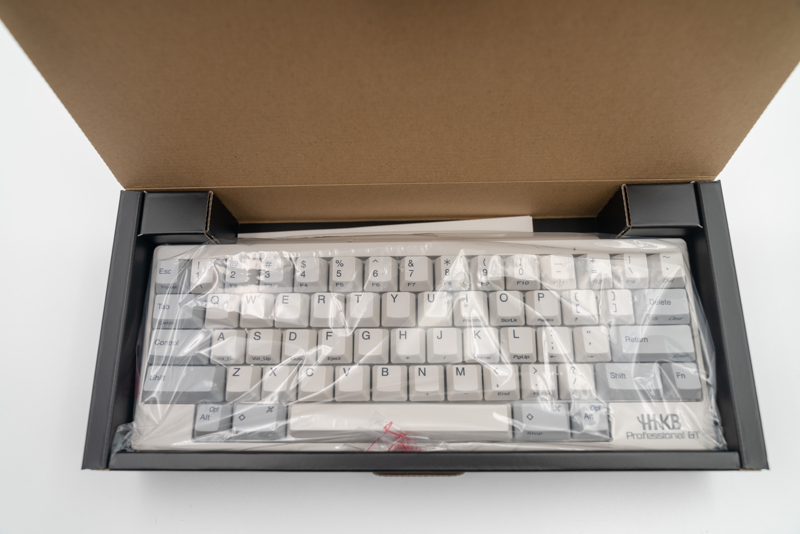 realforce和hhkb的差距,hhkbprofessional键盘