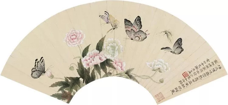 民国花鸟圣手大全,她凭自学成名堪称民国花鸟圣手