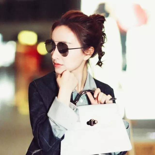 适合圆脸的发型女生必看,圆脸流行的发型推荐