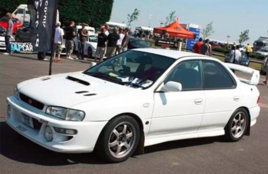 39年来一直是话题制造机，关于斯巴鲁的话题为什么这么火？