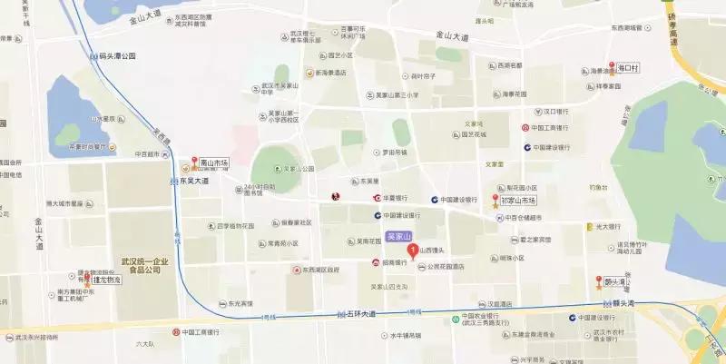 2019年武汉拆迁片区曝光,武汉市最新拆迁区域