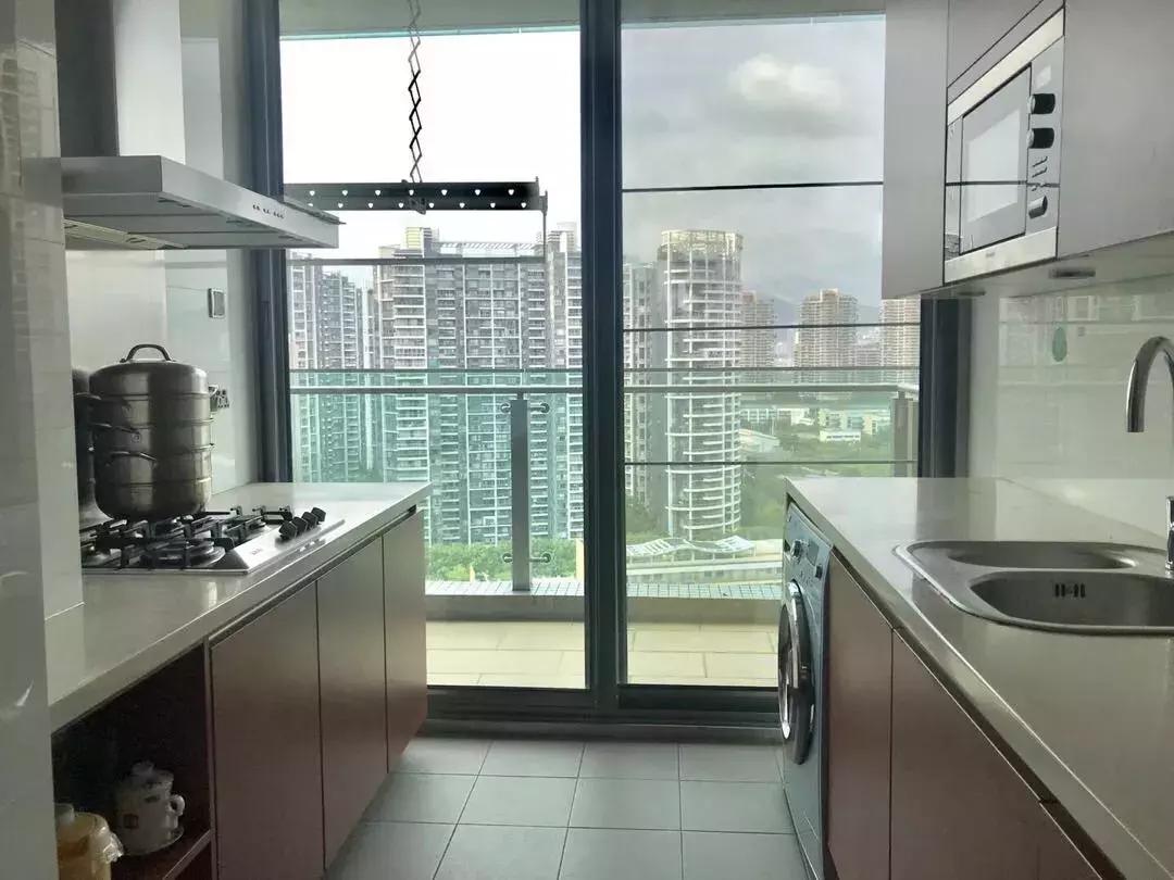 红树西岸位于红树湾商圈,红树湾红树西岸花园价格