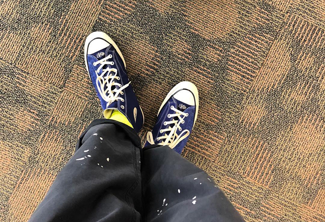 余文乐converse评测,余文乐converse搭配