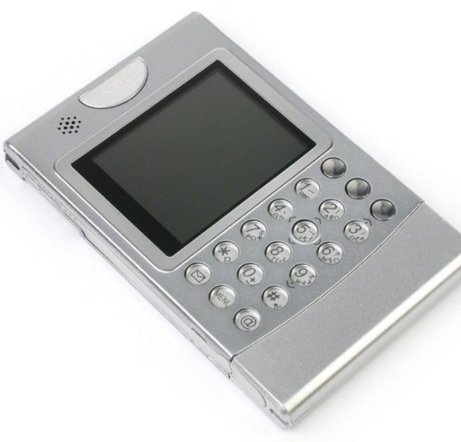 十四年前拍照手机,最经典的五款手机