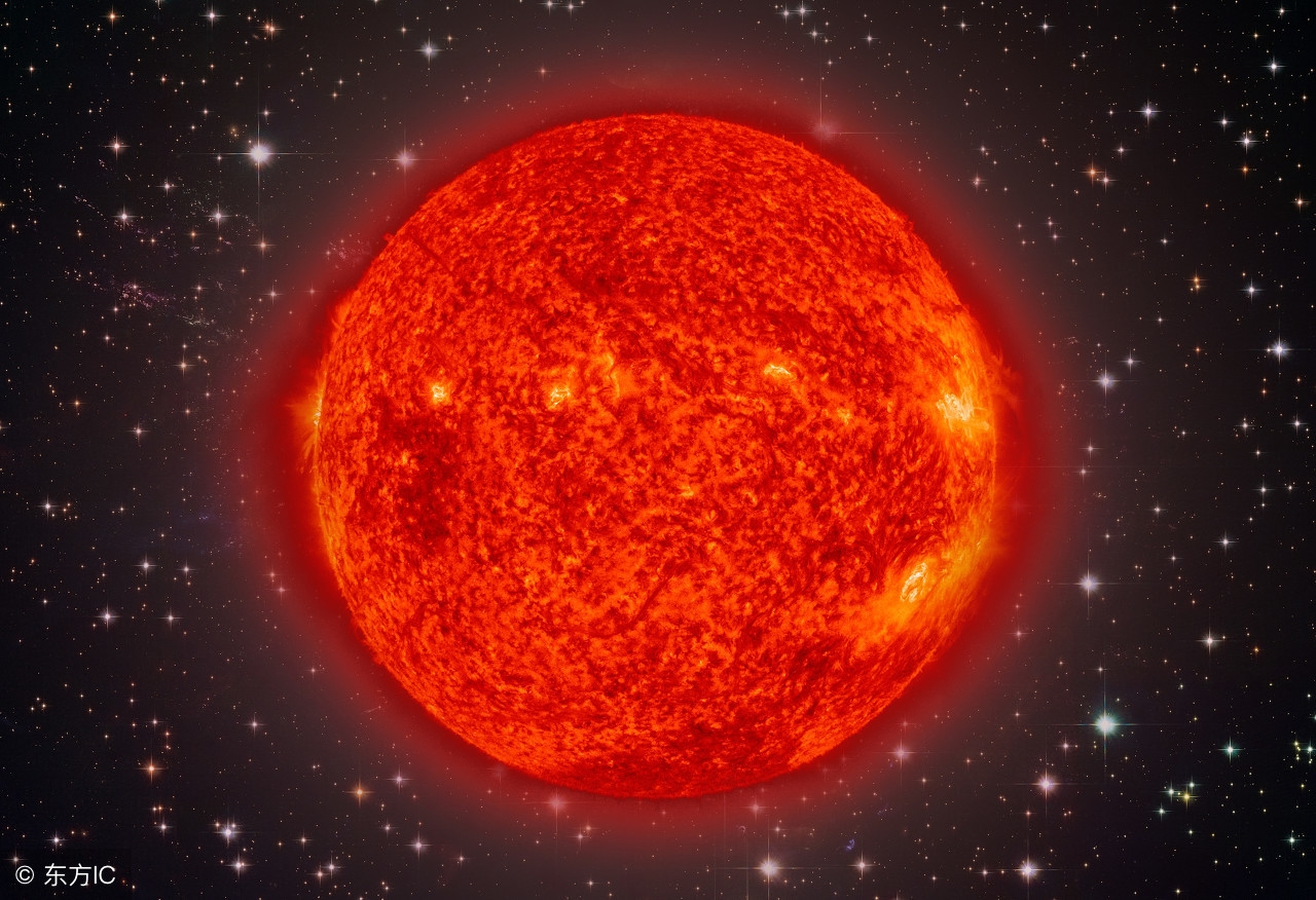 太阳是怎样形成的它诞生了多少年,太阳是怎么形成的是从哪里来的