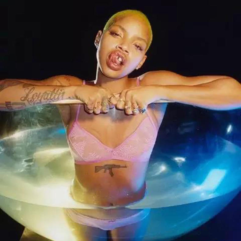 蕾哈娜内衣同款,蕾哈娜出品的内衣