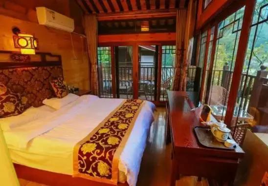 青城山住宿推荐攻略,青城山最舒服的住宿