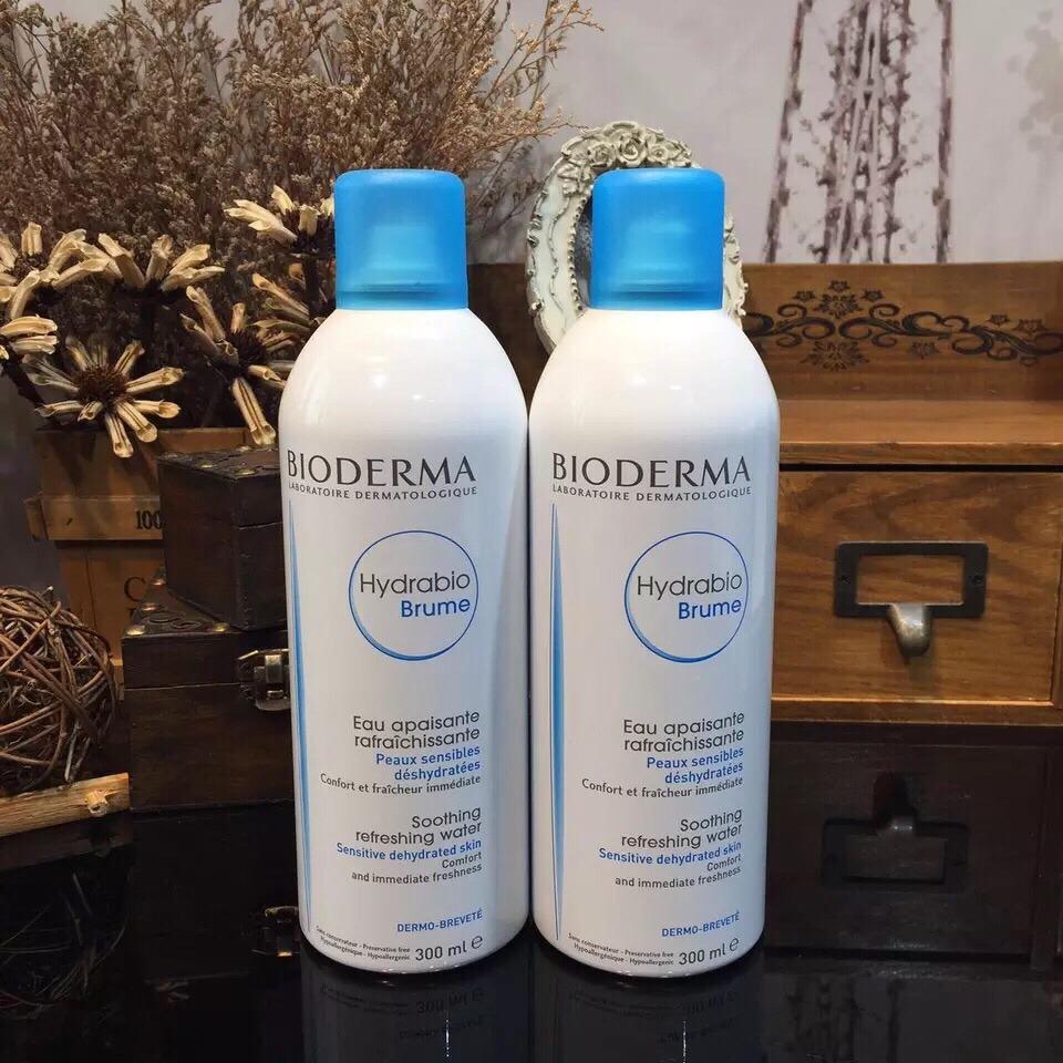 推荐一下很好的喷雾补水,喜欢用喷雾喷脸