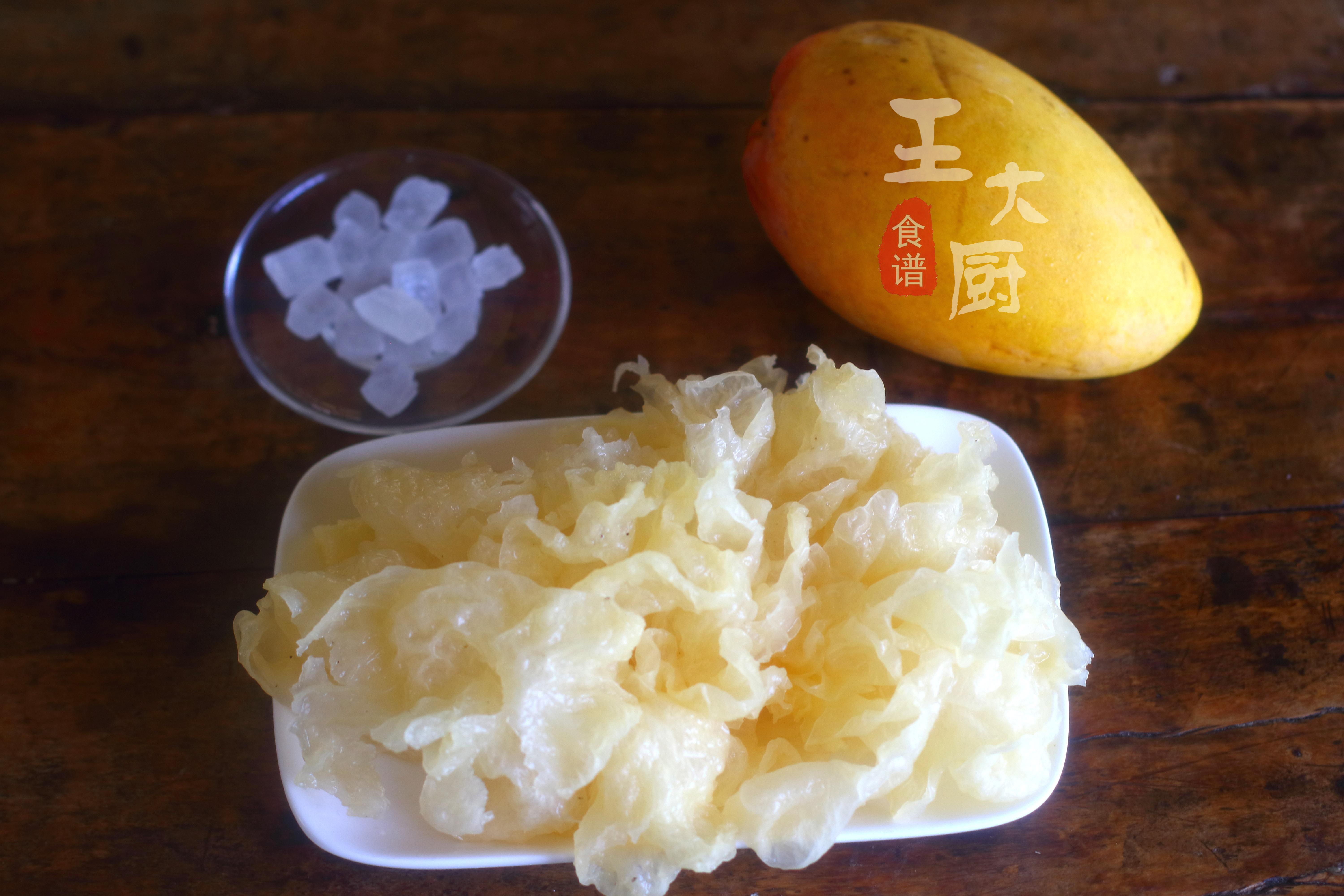 芒果和什么放一起榨汁有营养,芒果的营养与功效与作用