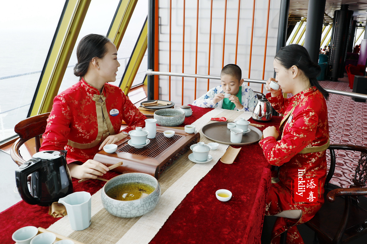 丽星邮轮双子星日本游,亲子游轮旅行攻略