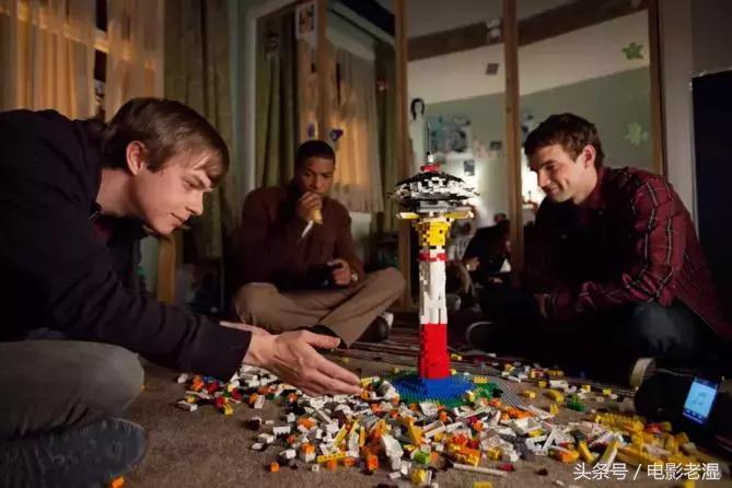 当歪果仁第一次看青春,歪果仁独特的美