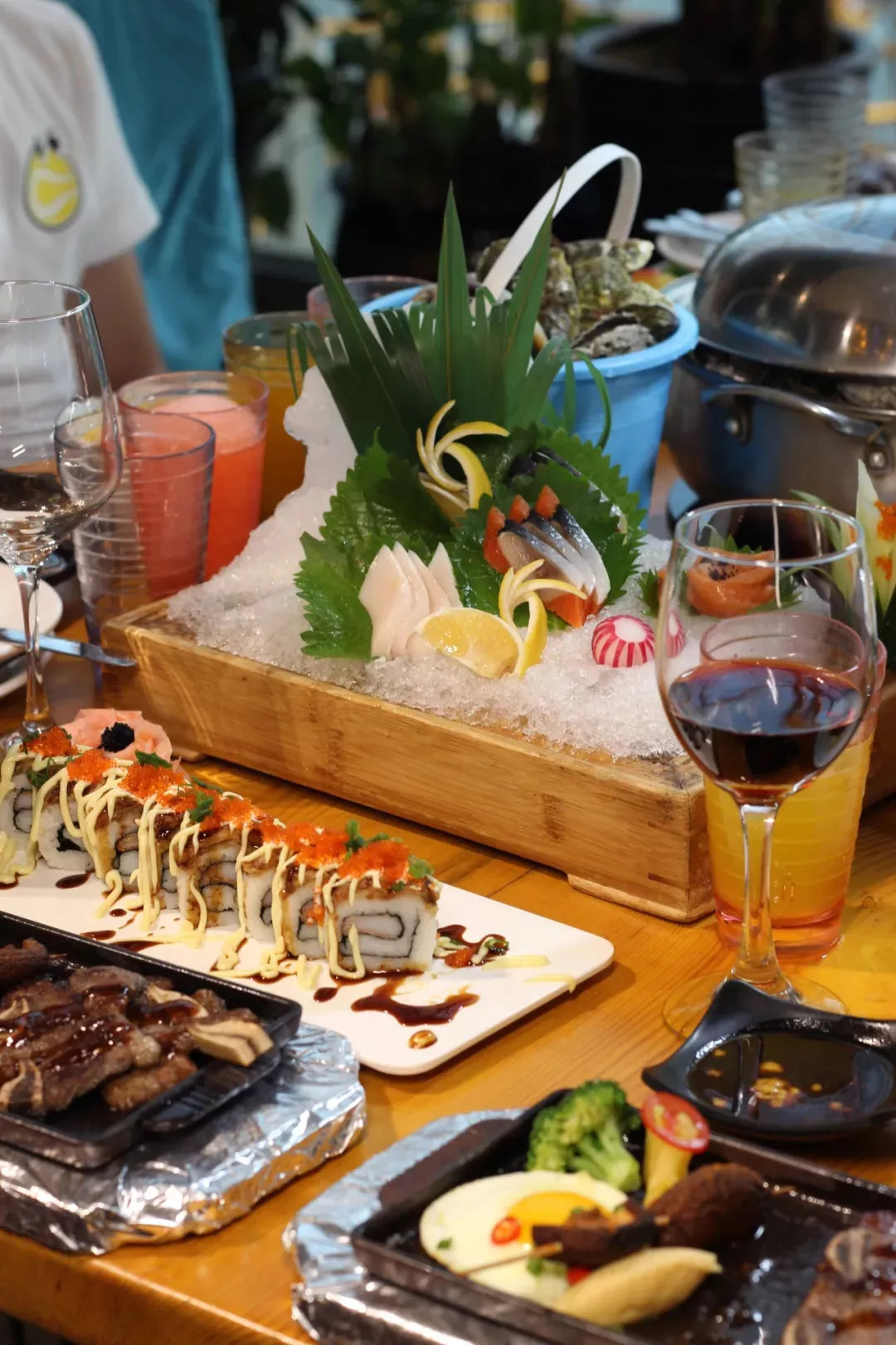 长春好吃的生蚝店推荐,长春88元螃蟹生蚝