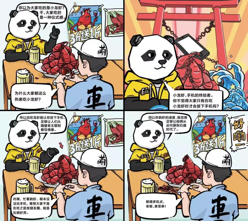 熊猫产品的营销策略,熊猫营销策略