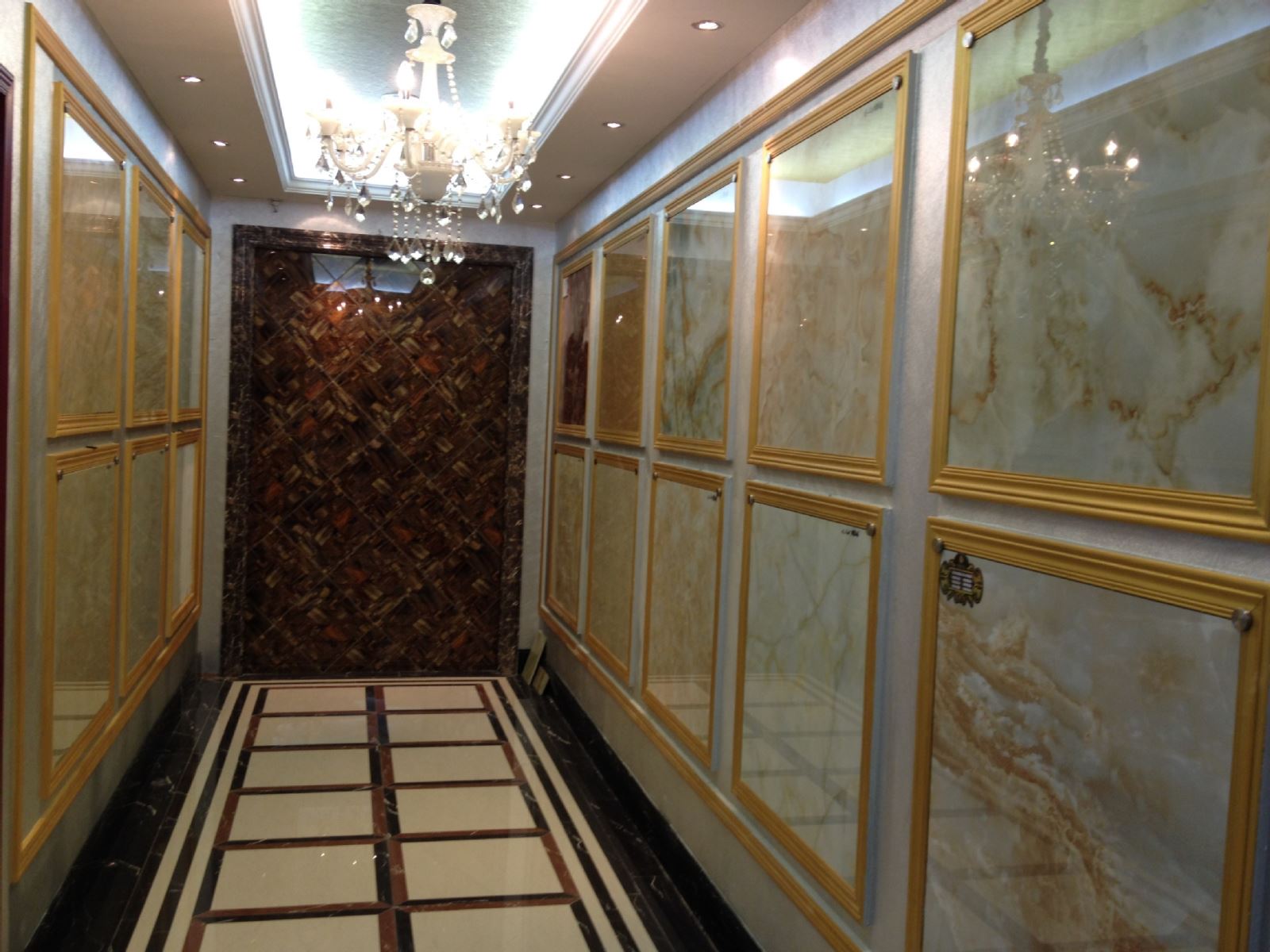 微晶石冠珠与全抛釉冠珠哪个好,微晶石和全抛釉砖哪个做过门石好