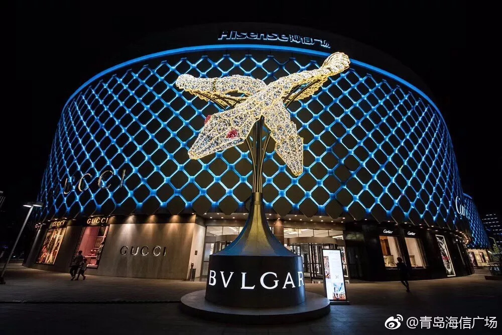 人气爆棚的新商场,人气爆表的商业项目