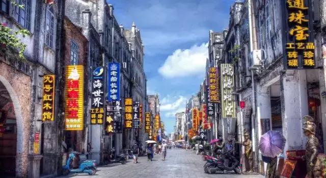 北海涠洲岛值得去的景点,涠洲岛天堂