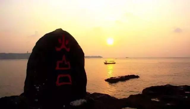 北海涠洲岛值得去的景点,涠洲岛天堂