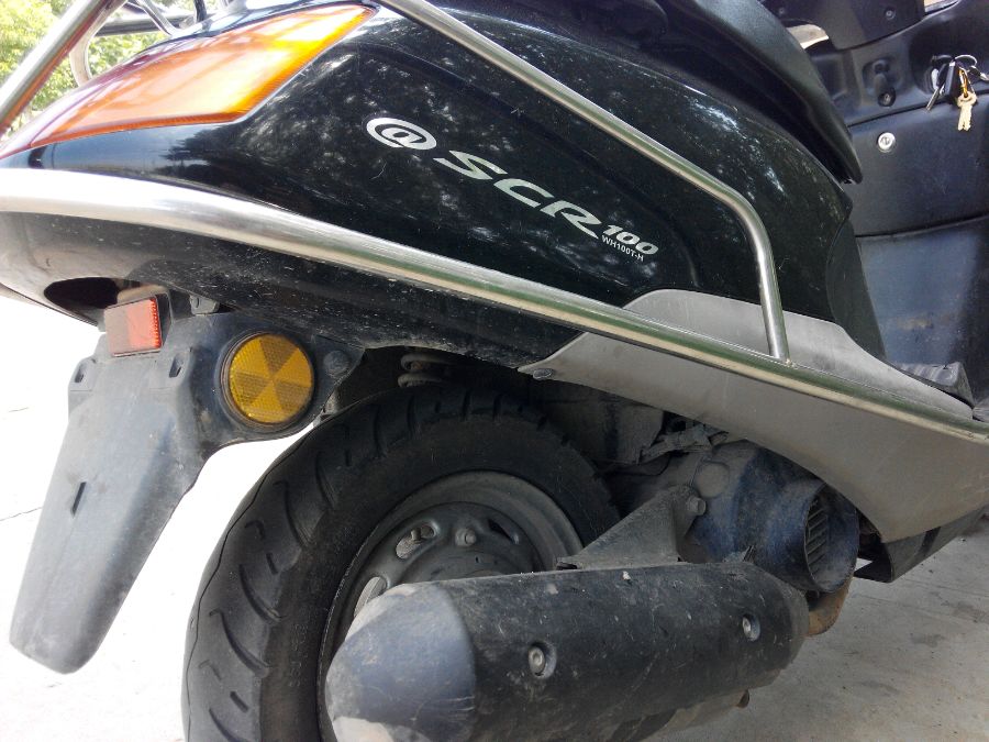 五羊本田喜蕴100与喜悦100哪个好,五羊本田优酷110和喜悦100谁好