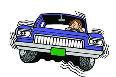 汽车方向向左跑偏怎么解决,汽车轮胎跑偏的原因及解决方法