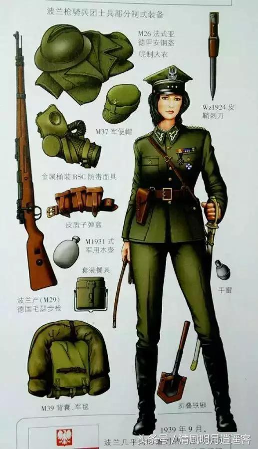 二战各国空军军装,各国二战空军军衔