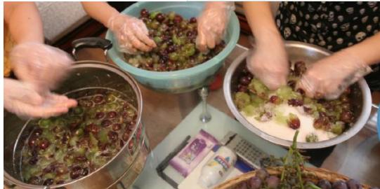 自制葡萄酒的步骤和方法,自制葡萄酒家常做法及储存