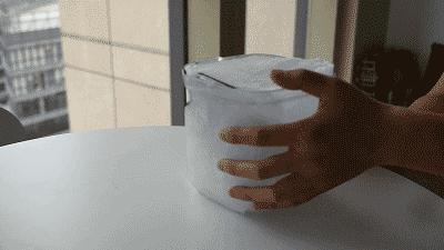 再也不怕碎屏、进水！这手机埋土里、放锅里煮都能用，网友：过瘾