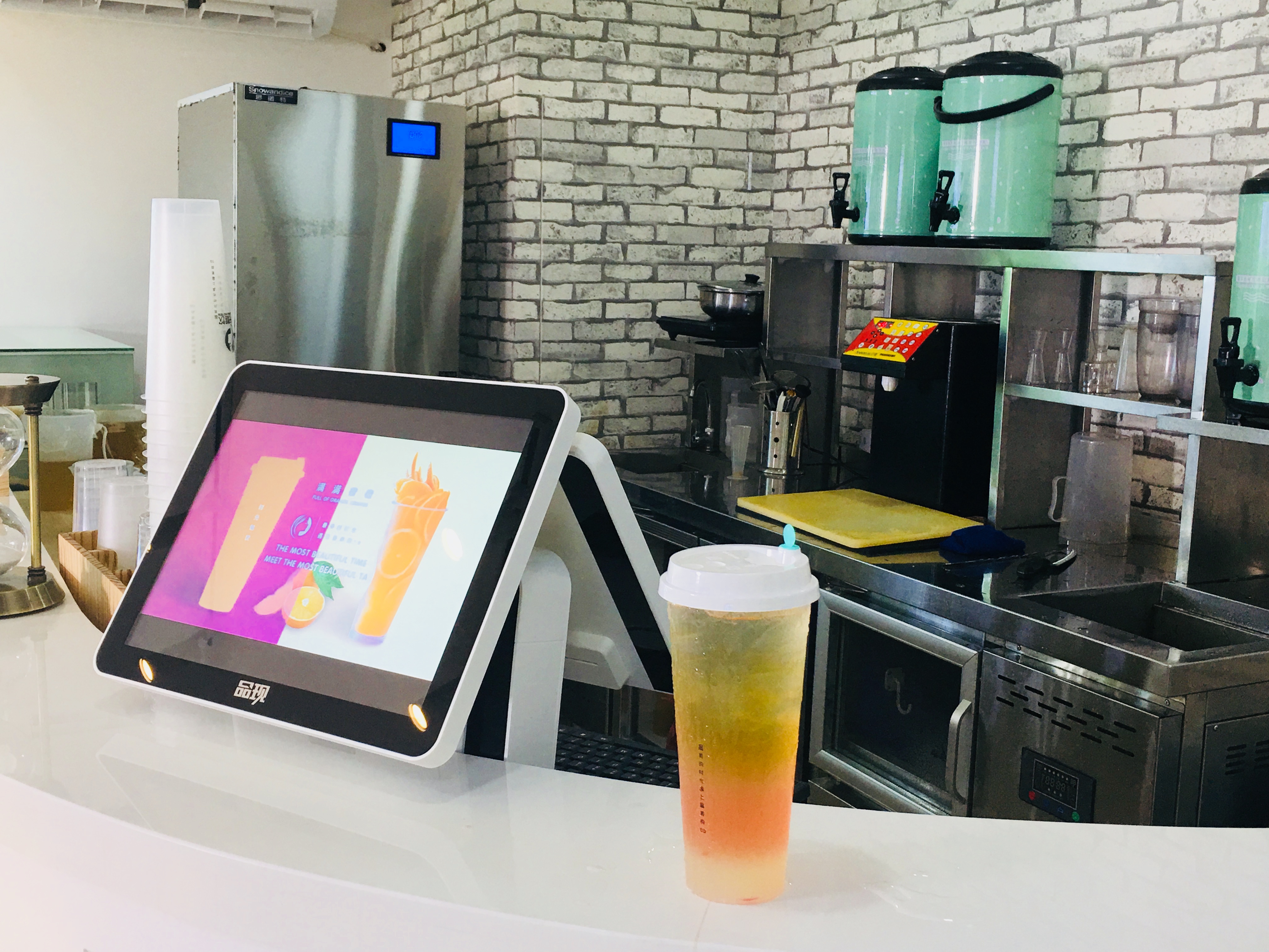 网红水果茶大品牌,网红水果茶销量怎样