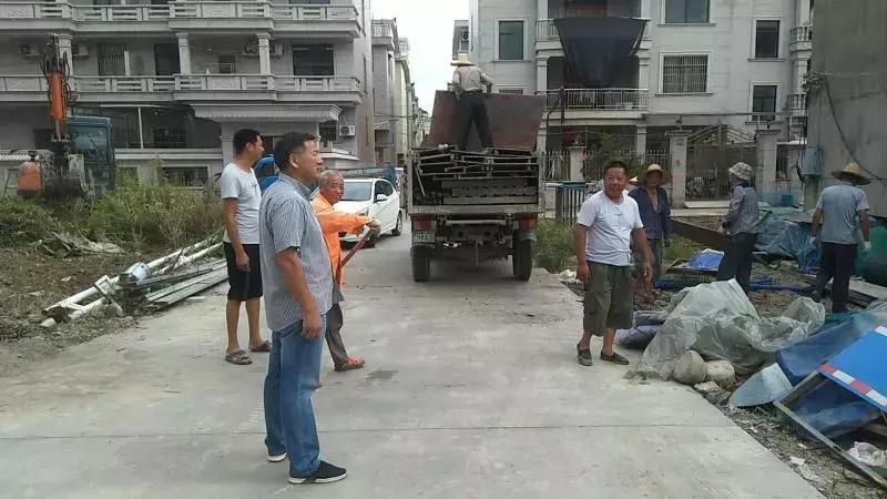 东阳市江北街道:一座城市一个家,文明江北靠大家!