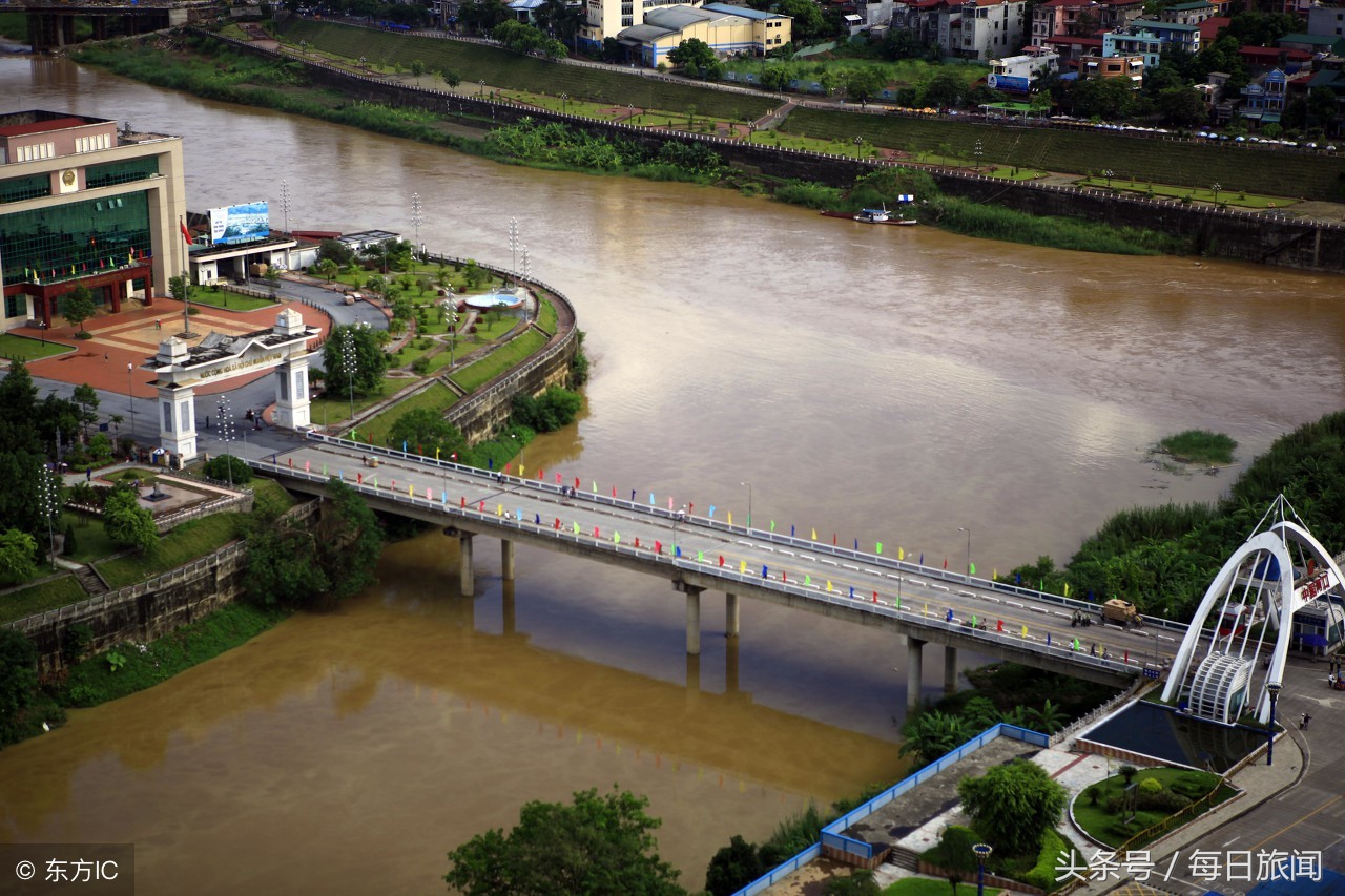 中越边界越南商贩,中越边境都做些什么生意