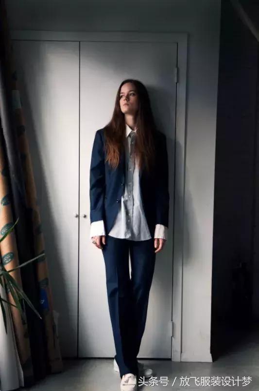 一定要学会这样穿男装,第一次穿男装怎么搭配