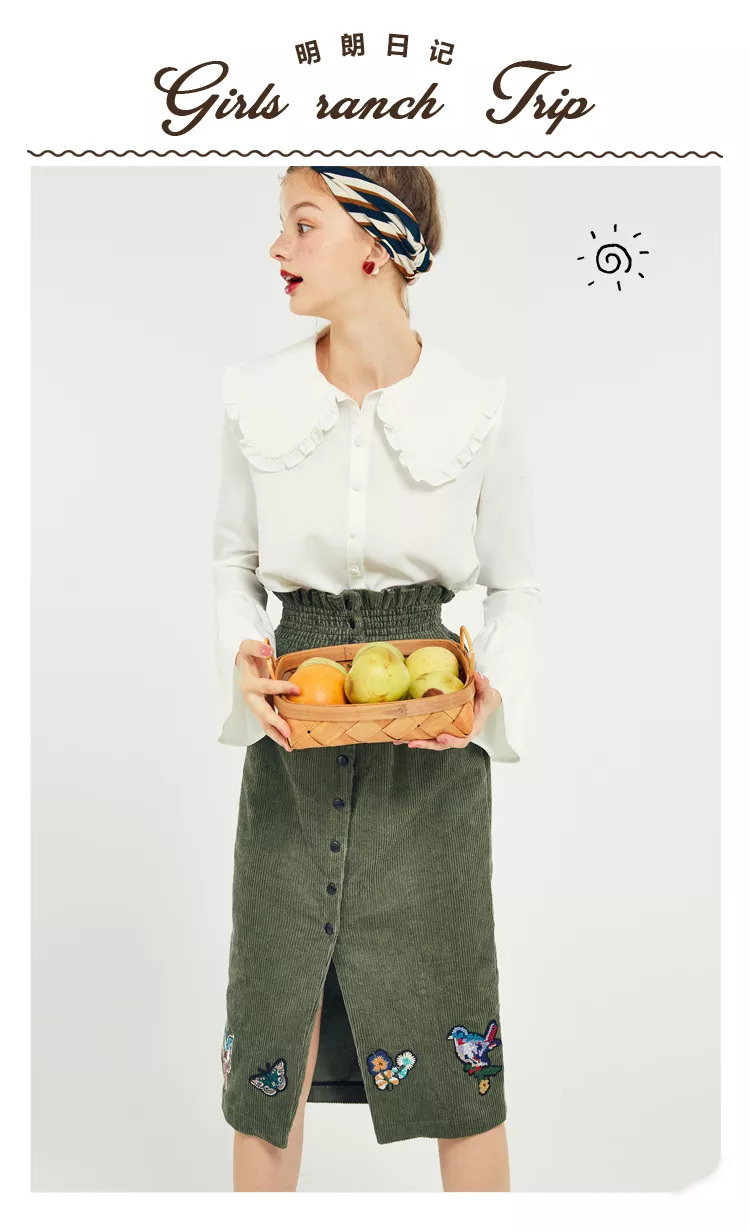 秋天要买的衣服清单,秋天换季买衣服