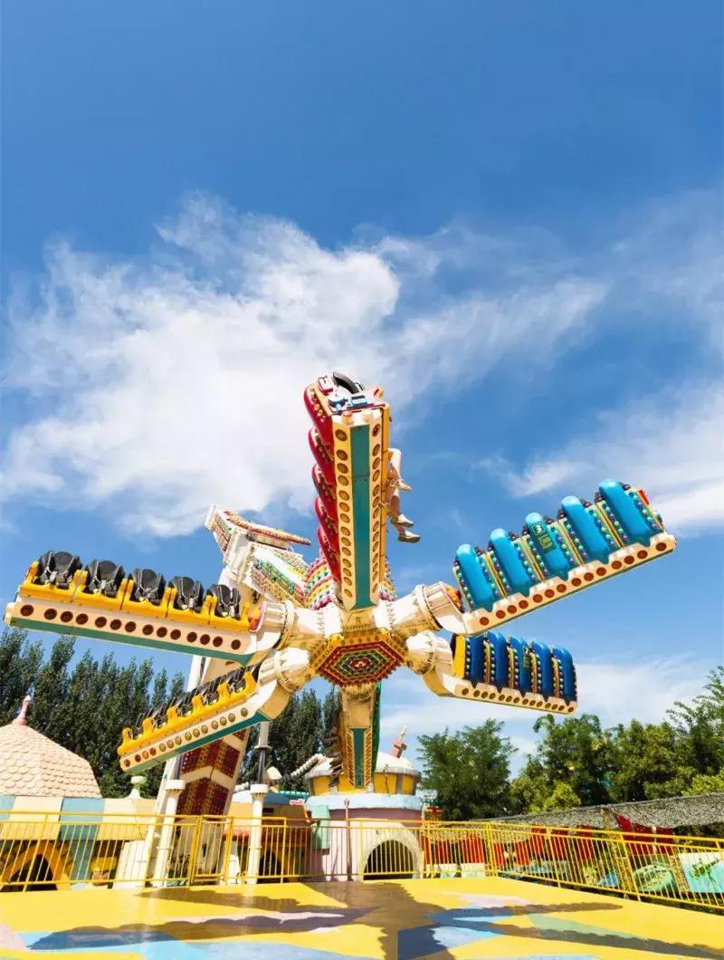 郑州曼哈顿哪个地方适合约会,秋天约会去郑州哪里比较好