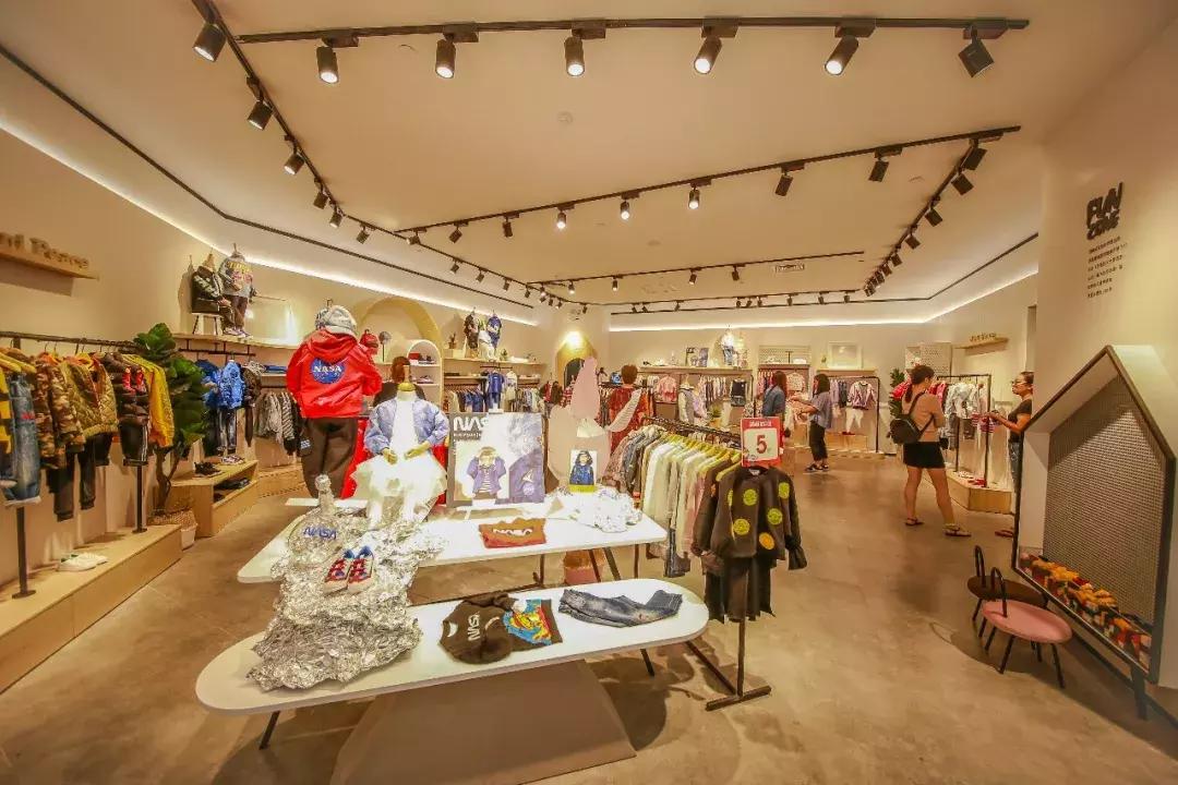 东区5万㎡购物中心上线，亲子品牌大揭秘！溜娃新地标就是它！