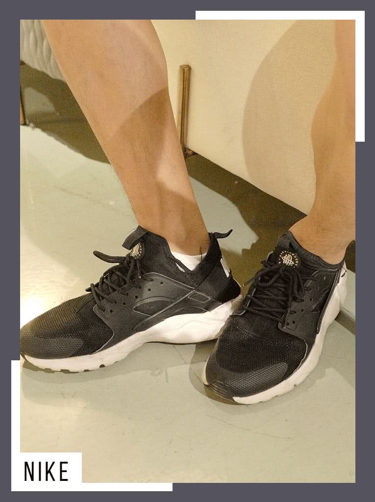 我保证！看完我司员工的鞋，你们再也不会嘲笑我了