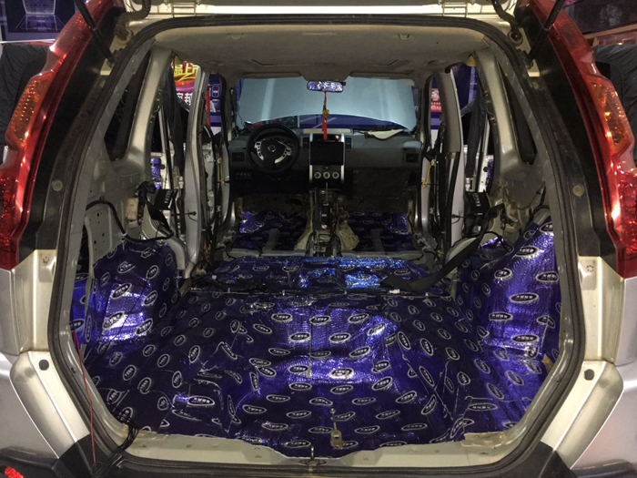 日产奇骏怎么样隔音效果好,日产奇骏发动机噪音大